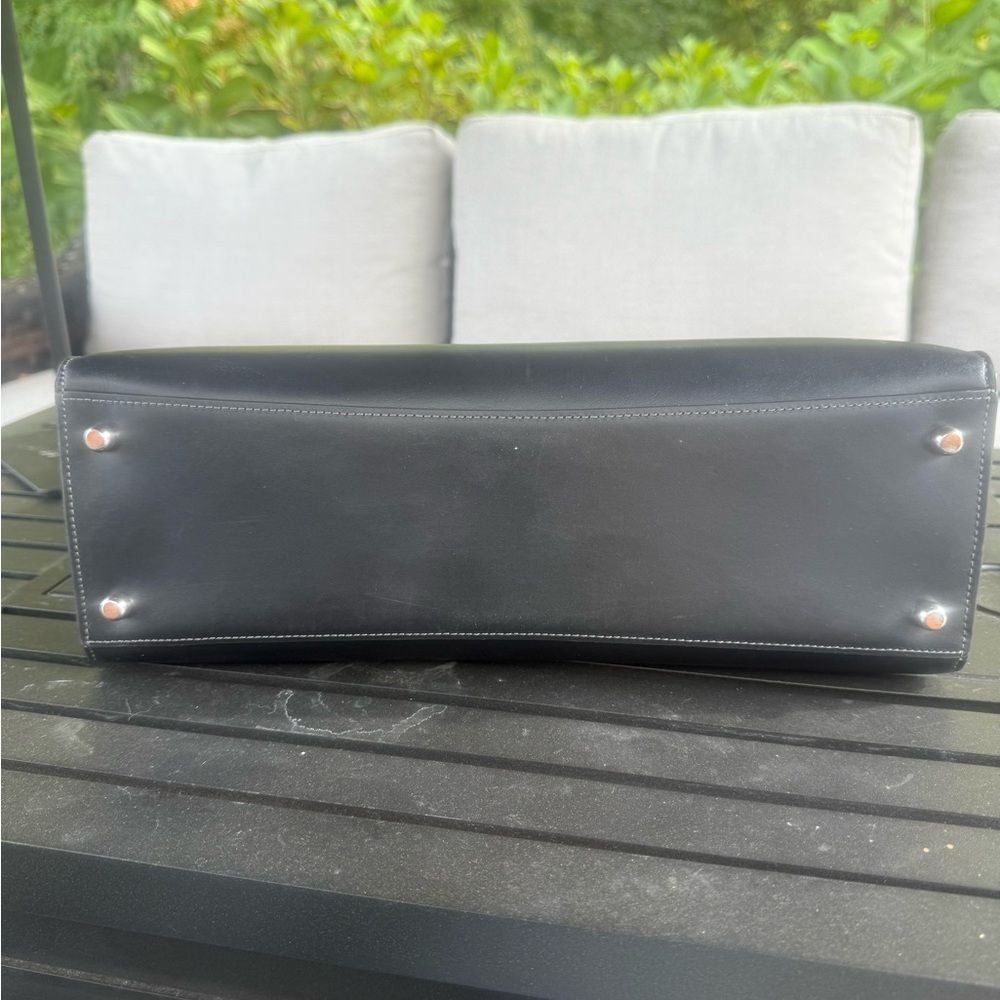 Coach Nina tote with matching wristlet - Picture 4 of 13